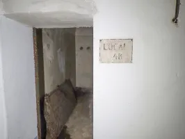 Ligne Maginot - FOUR A CHAUX - FAC - (Ouvrage d'artillerie) - Local vide sans porte N° 48 