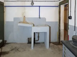 Ligne Maginot - FOUR A CHAUX - FAC - (Ouvrage d'artillerie) - Cuisine des officiers
Lavabo
