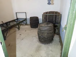 Ligne Maginot - FOUR A CHAUX - FAC - (Ouvrage d'artillerie) - Cave a vins
