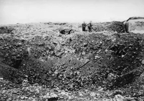 Ligne Maginot - SCHOENENBOURG - (Ouvrage d'artillerie) - Bloc 4