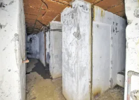 Ligne Maginot - WINECKERTHAL EST - (Casemate d'infanterie - Simple) - 