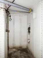 Ligne Maginot - FOUR A CHAUX - FAC - (Ouvrage d'artillerie) - Entrée des hommes
Deuxième chambre de tir