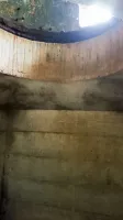 Ligne Maginot - CÔTE DE VIGNEULLES - (Observatoire d'artillerie) - Structure du bloc