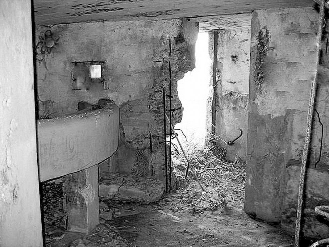Ligne Maginot - CB15 - KUNSNUET NORD - (Blockhaus pour canon) -  - Sylvie Laure LAMBERT