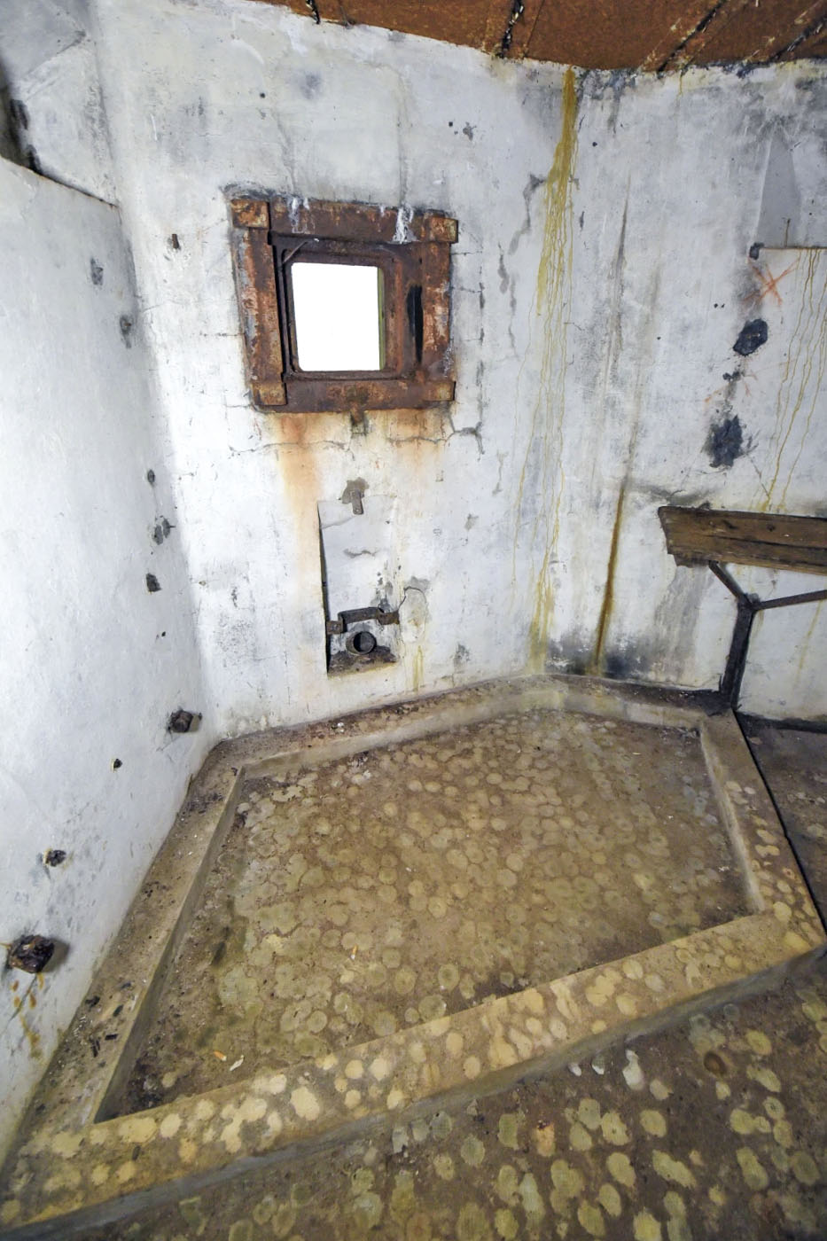 Ligne Maginot - WINECKERTHAL OUEST - (Casemate d'infanterie - Double) -  - Ludovic KNAPP