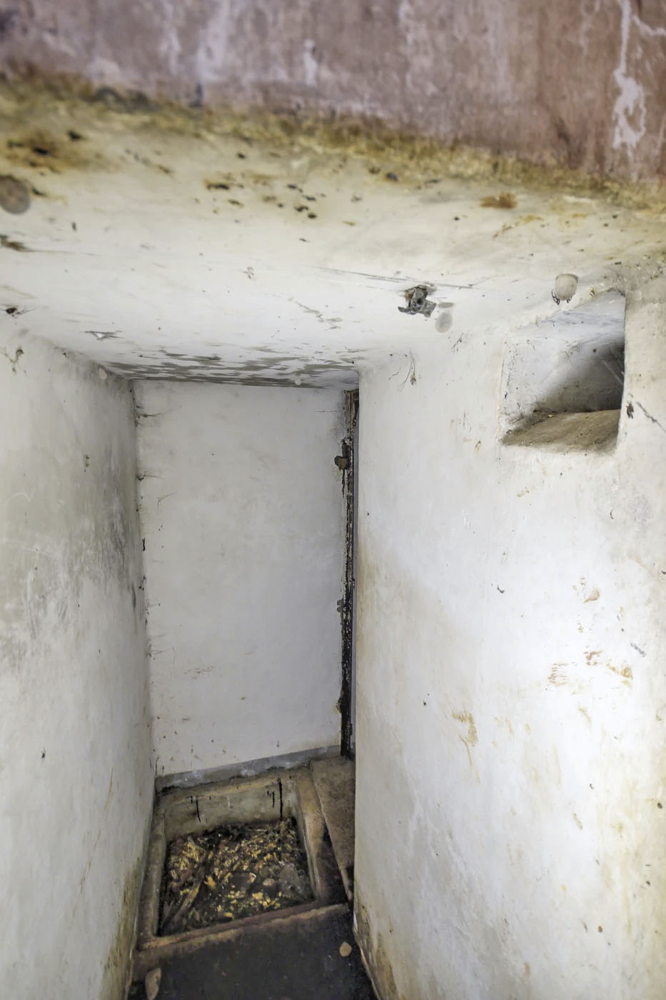 Ligne Maginot - D3 - (Chambre de coupure) -  - Ludovic KNAPP