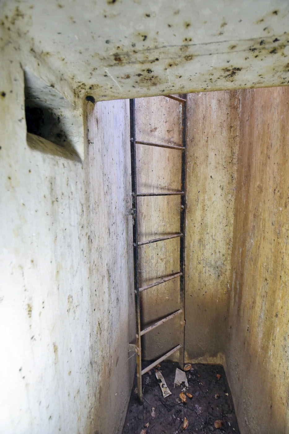 Ligne Maginot - D4 - (Chambre de coupure - Avec central) -  - Ludovic KNAPP