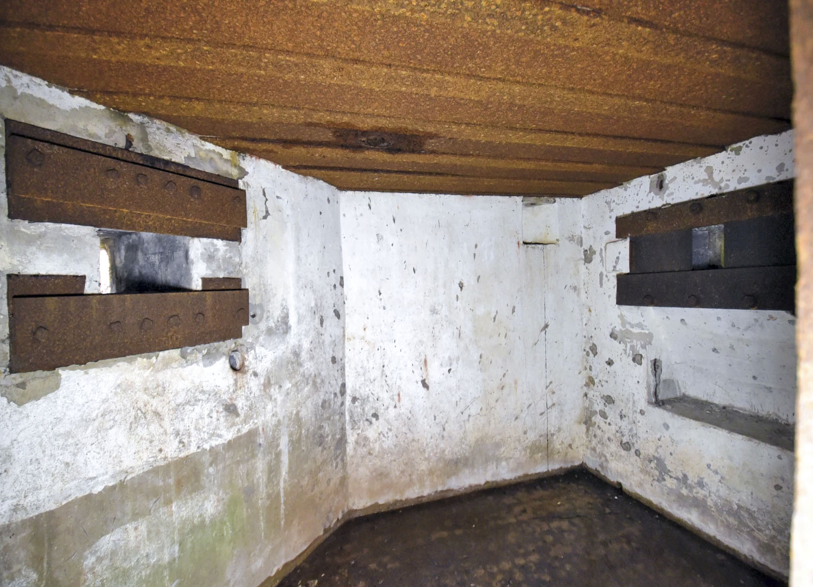 Ligne Maginot - LANGENACKER OUEST - (Blockhaus pour arme infanterie) -  - Ludovic KNAPP
