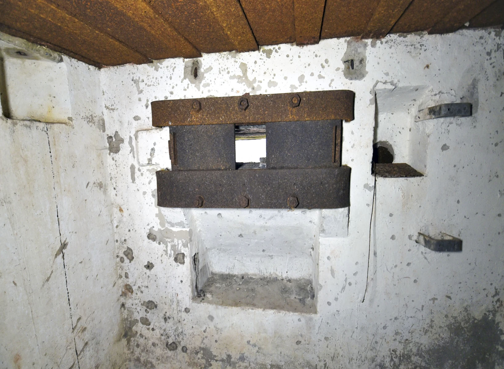 Ligne Maginot - LANGENACKER OUEST - (Blockhaus pour arme infanterie) -  - Ludovic KNAPP