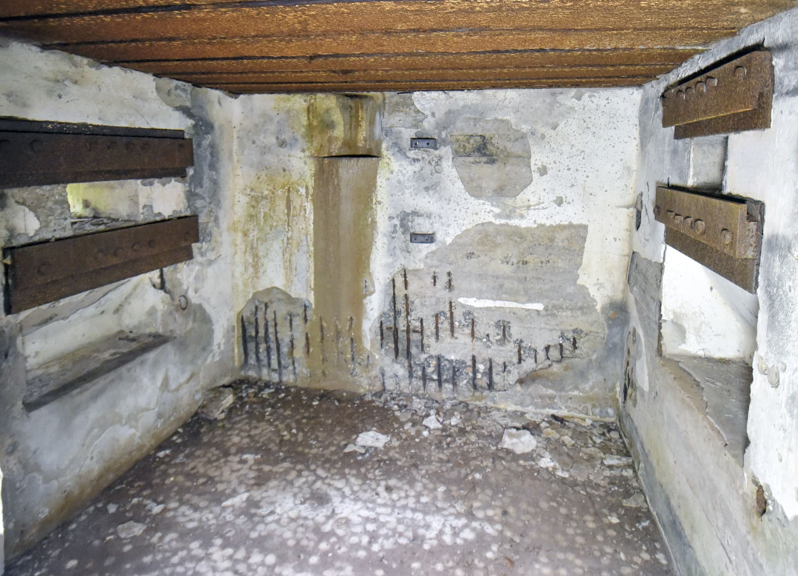 Ligne Maginot - LANGENACKER CENTRE - (Blockhaus pour arme infanterie) -  - Ludovic KNAPP