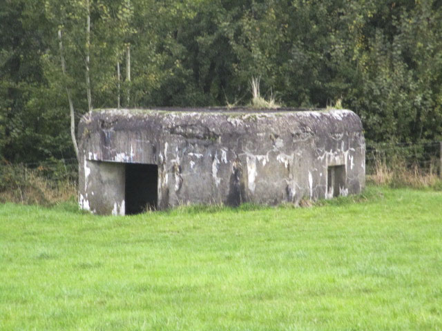Ligne Maginot - B332 - LES RECREUILS SUD - (Blockhaus pour arme infanterie) -  - Smardz Félix
