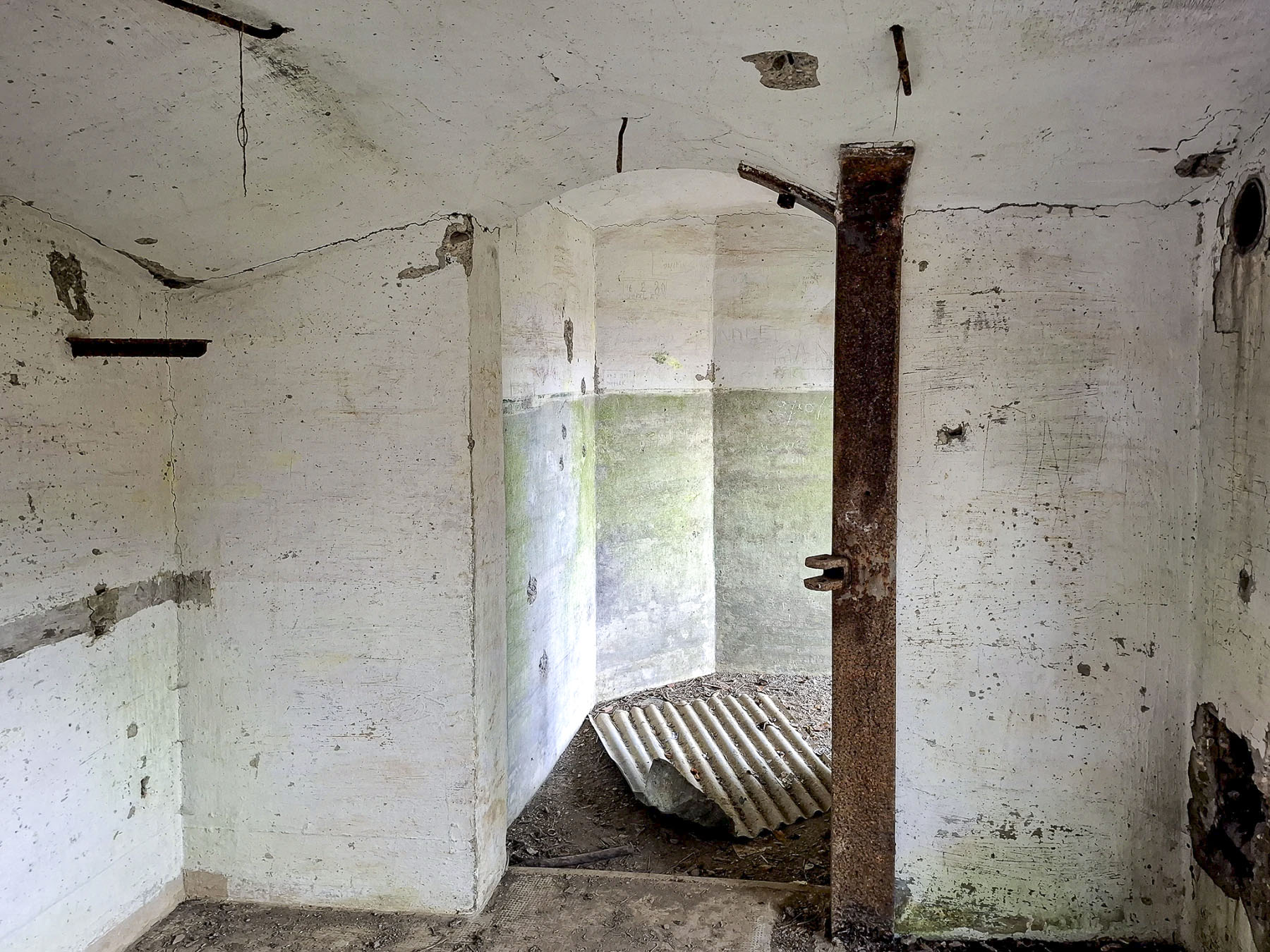 Ligne Maginot - ALTHING - (Abri) - Entrée - David Palmer