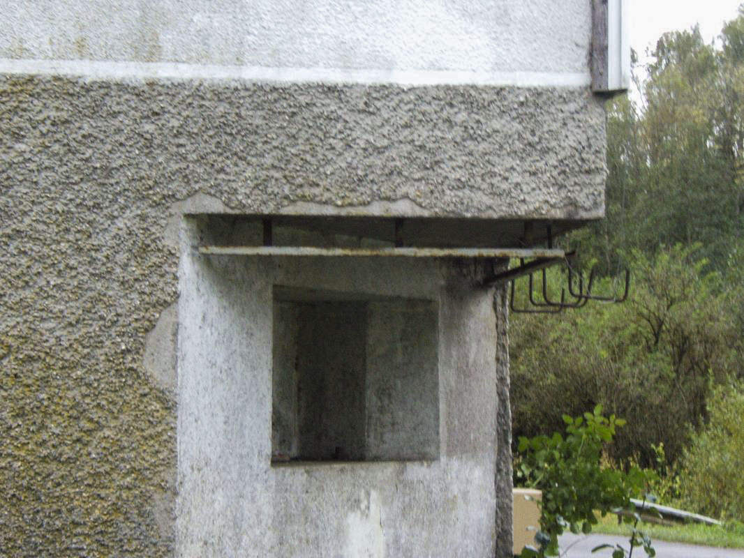 Ligne Maginot - Panneaux camouflage - 