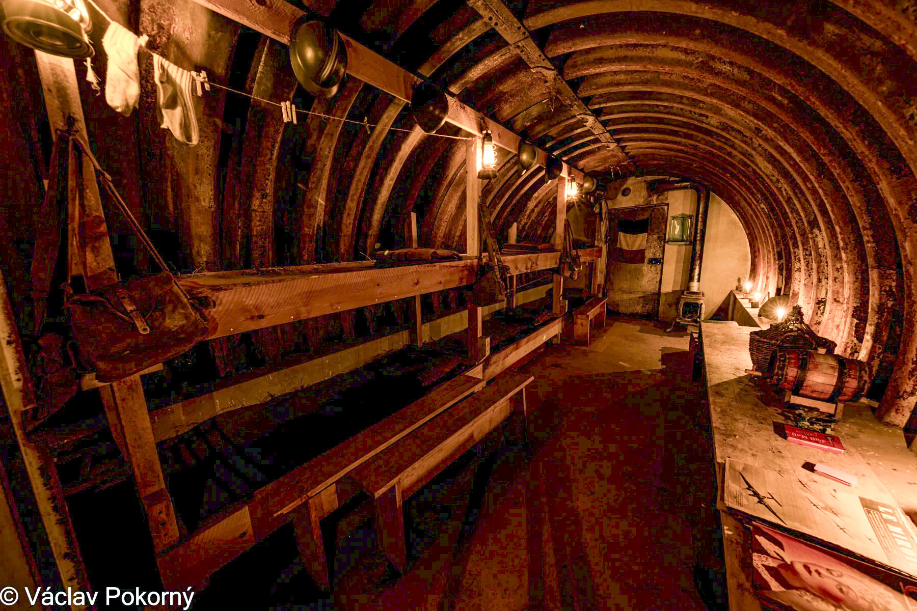 Ligne Maginot - LA PIGNEE - (Abri) -  - Václav Pokorný