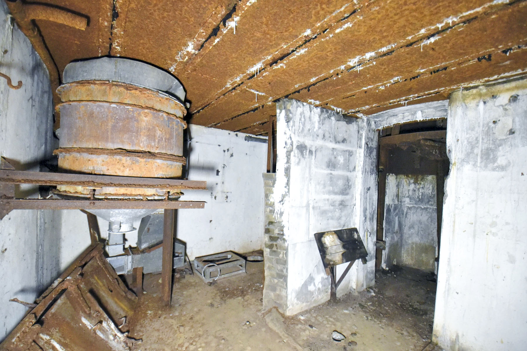 Ligne Maginot - WINECKERTHAL EST - (Casemate d'infanterie - Simple) -  - Ludovic KNAPP