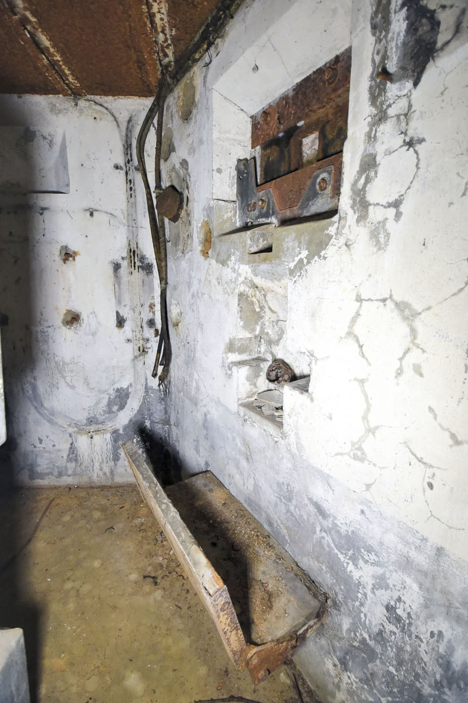 Ligne Maginot - WINECKERTHAL EST - (Casemate d'infanterie - Simple) -  - Ludovic KNAPP