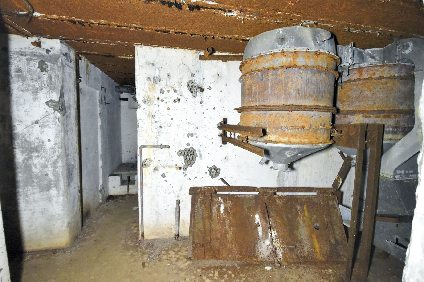 Ligne Maginot - WINECKERTHAL EST - (Casemate d'infanterie - Simple) -  - Ludovic KNAPP