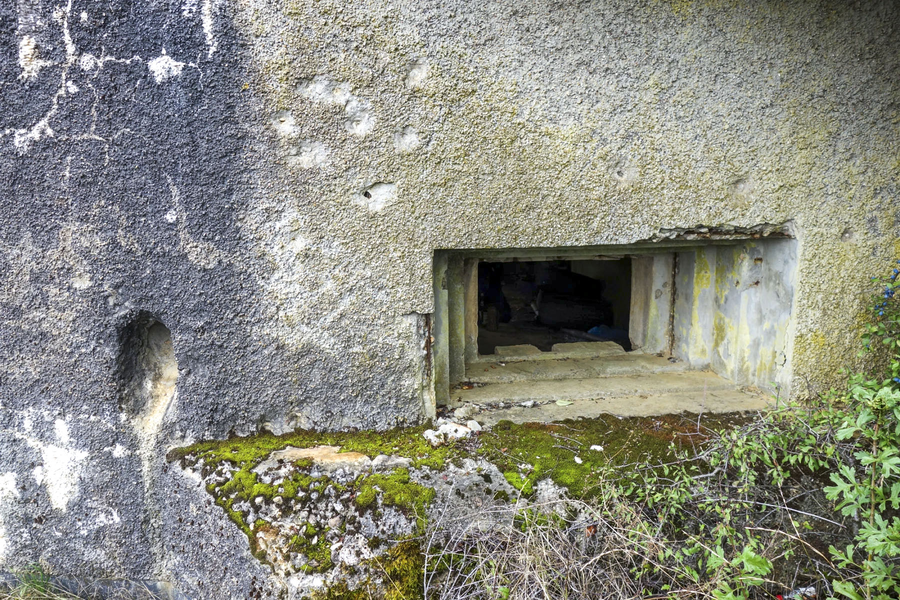 Ligne Maginot - 129BIS - (Blockhaus pour canon) -  - Michel Teiten